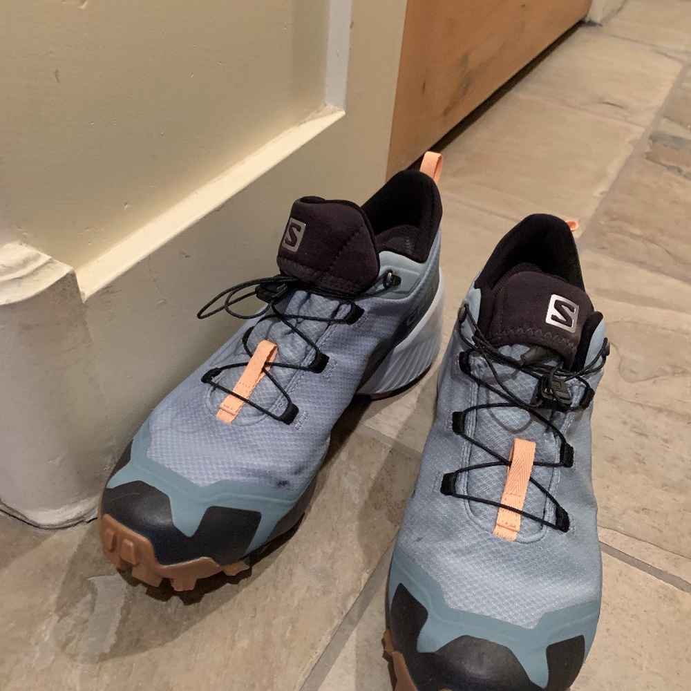 Salomon  Cross Hike Gortex